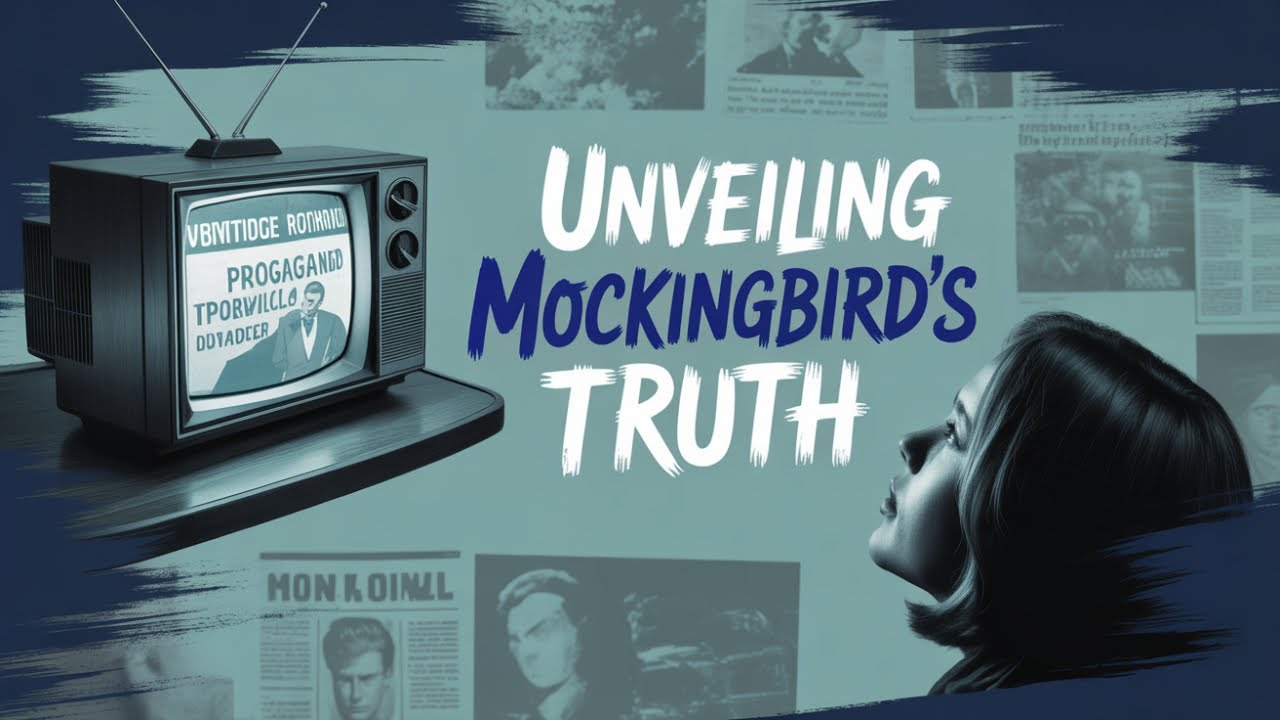 What Was OPERATION MOCKINGBIRD?