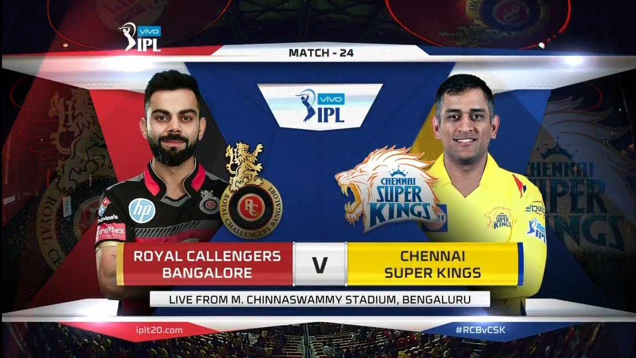  RCB vs CSK | The Ultimate Southern Derby | Match 24 Highlights IPL 2018