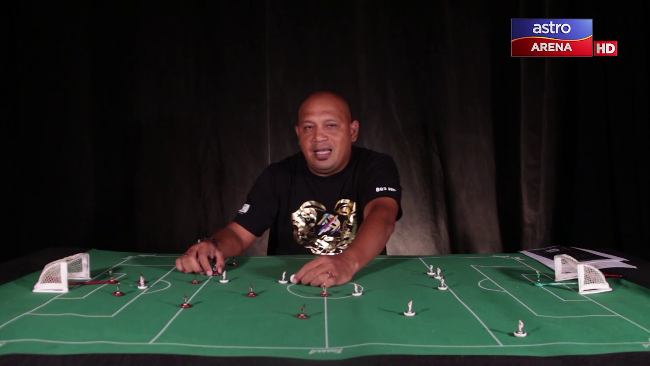 ANALISIS X AB 14 EP 19 : PAHANG lwn PERAK | PIALA FA (SEPARUH AKHIR 1) | Astro Arena