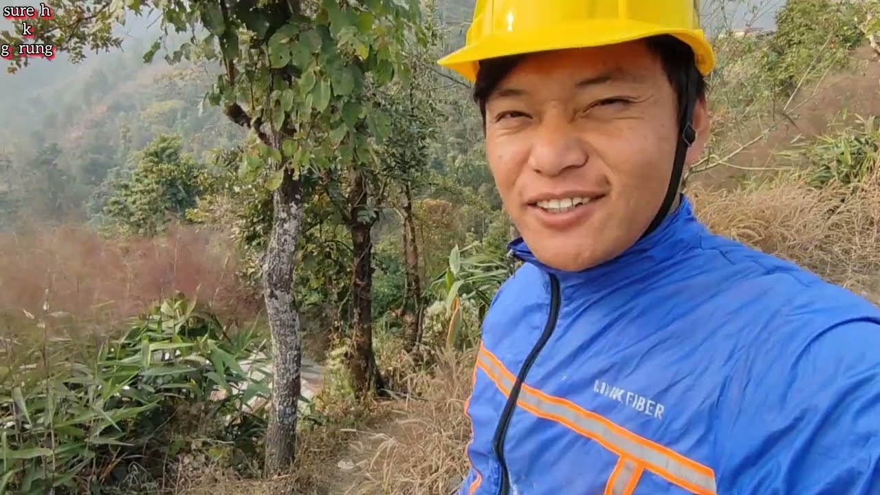 ख्याल ख्यालैमा केटाहरु पर्छ होला पाङ्ग-पाङ्ग र पुङ्ग-पुङ्ग daily internet work vlog #sureshkgurung 
