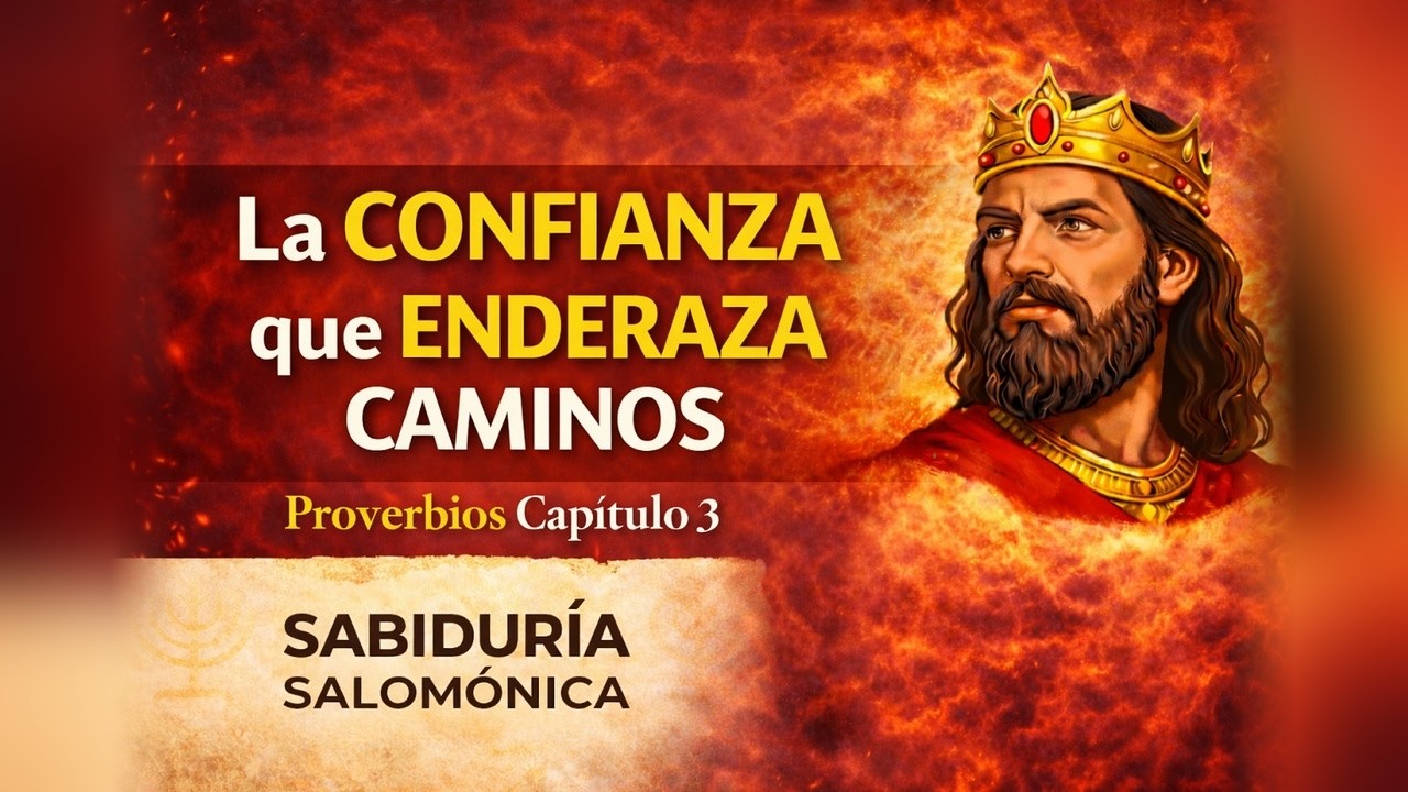 REVELADO: La CONFIANZA que ENDEREZA CAMINOS