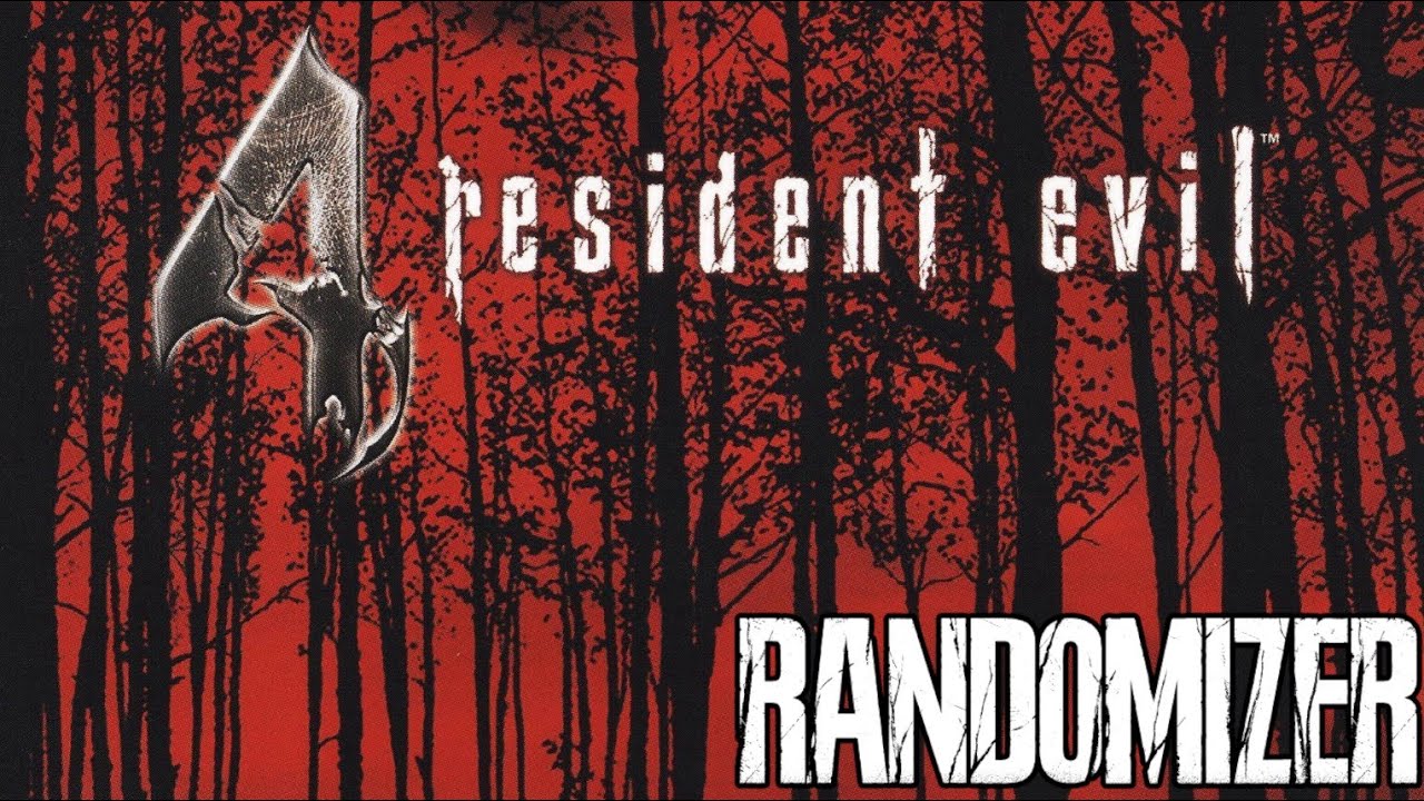 Resident Evil 4 - Randomizer - Part 1
