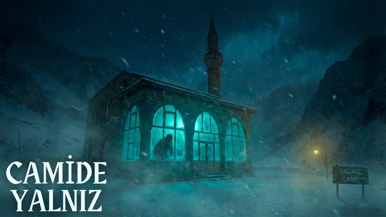 Bingöl'ün Dağ Köyü Camisinde Ramazan Gecesi İmamın Gördüğü Varlık | Gerçek Hikayeler