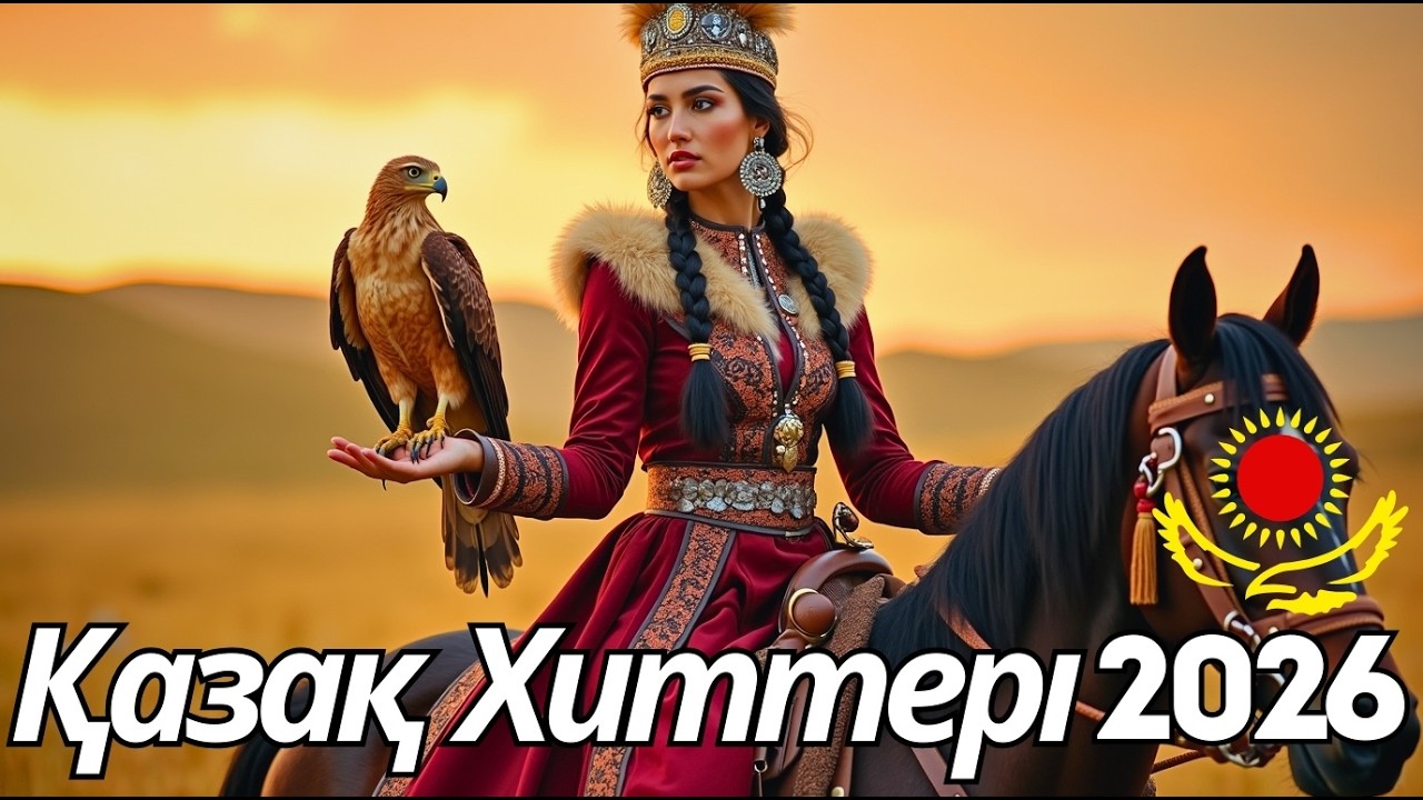 Новая Музыка Казахстана 2026 🔥 Популярные Хиты Сейчас
