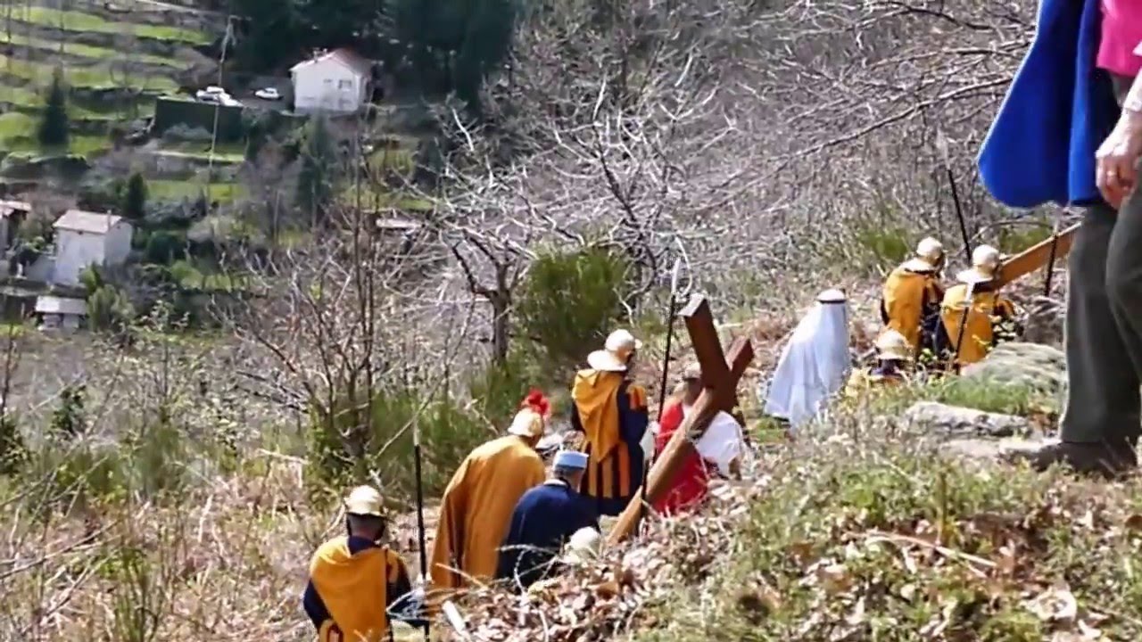 Calvaire BURZET 2015