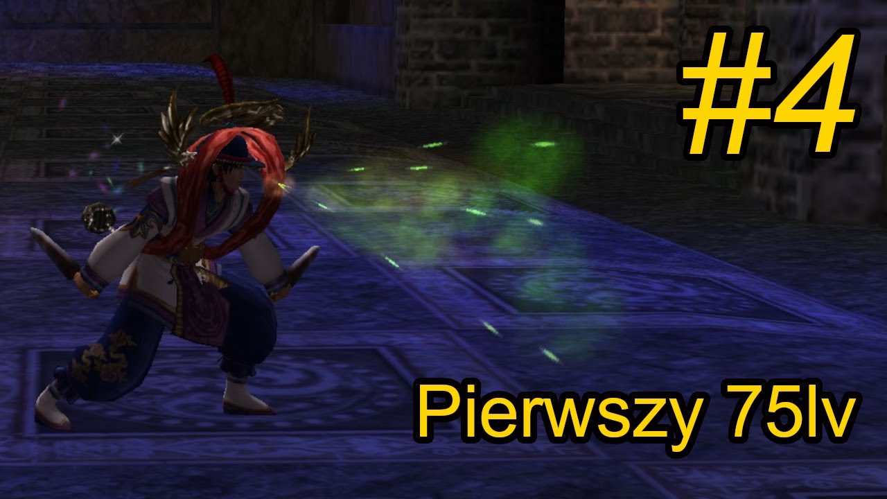 Metin2.pl #4 - Pierwszy 75lvl