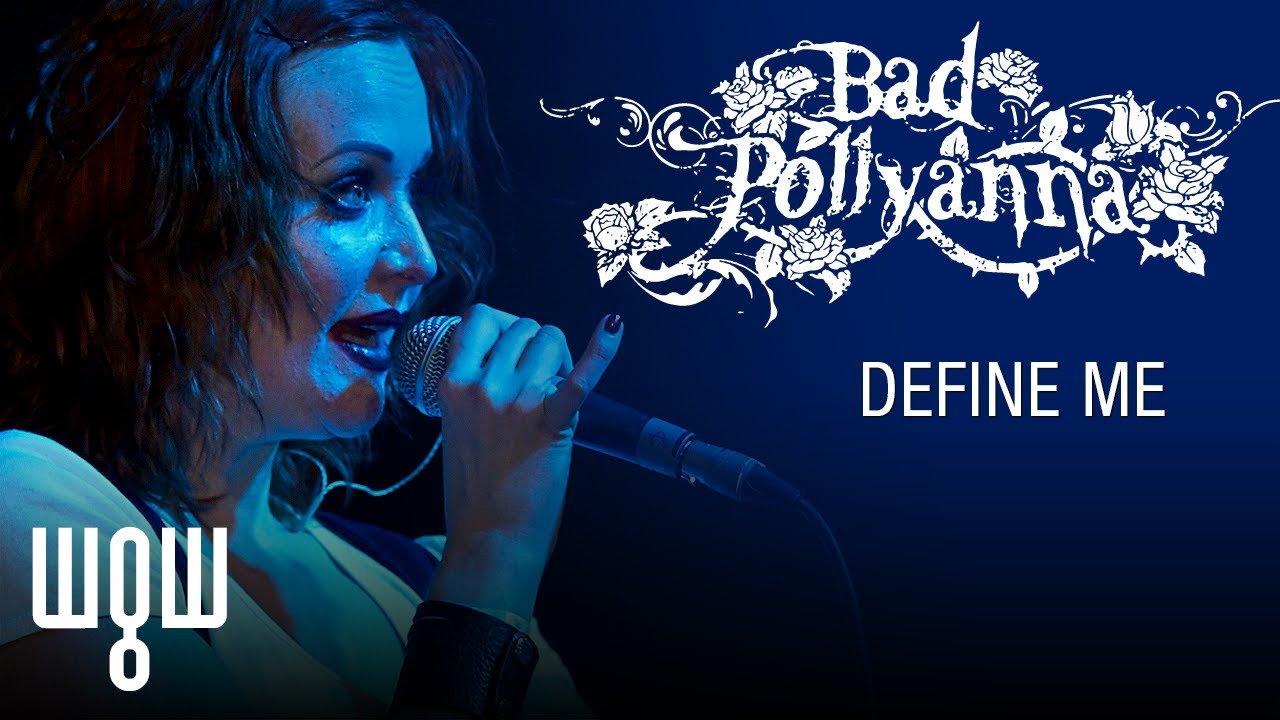 Whitby Goth Weekend - Bad Pollyanna - 'Define Me' Live