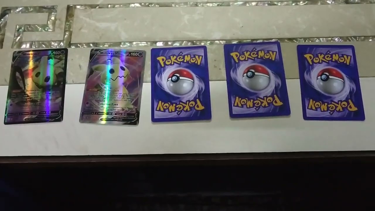 Expensive cards