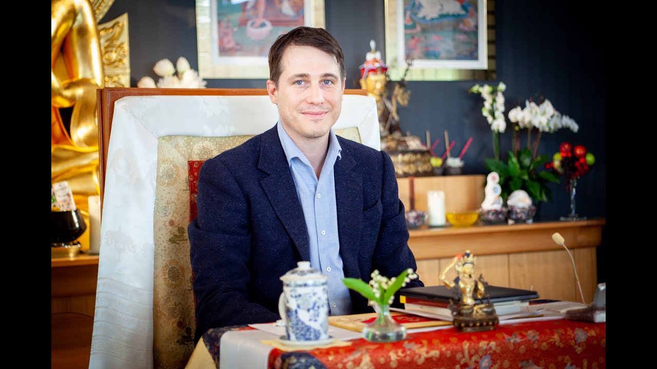 [1/6] Thinley Rimpoché - 29/08/2025 - S1