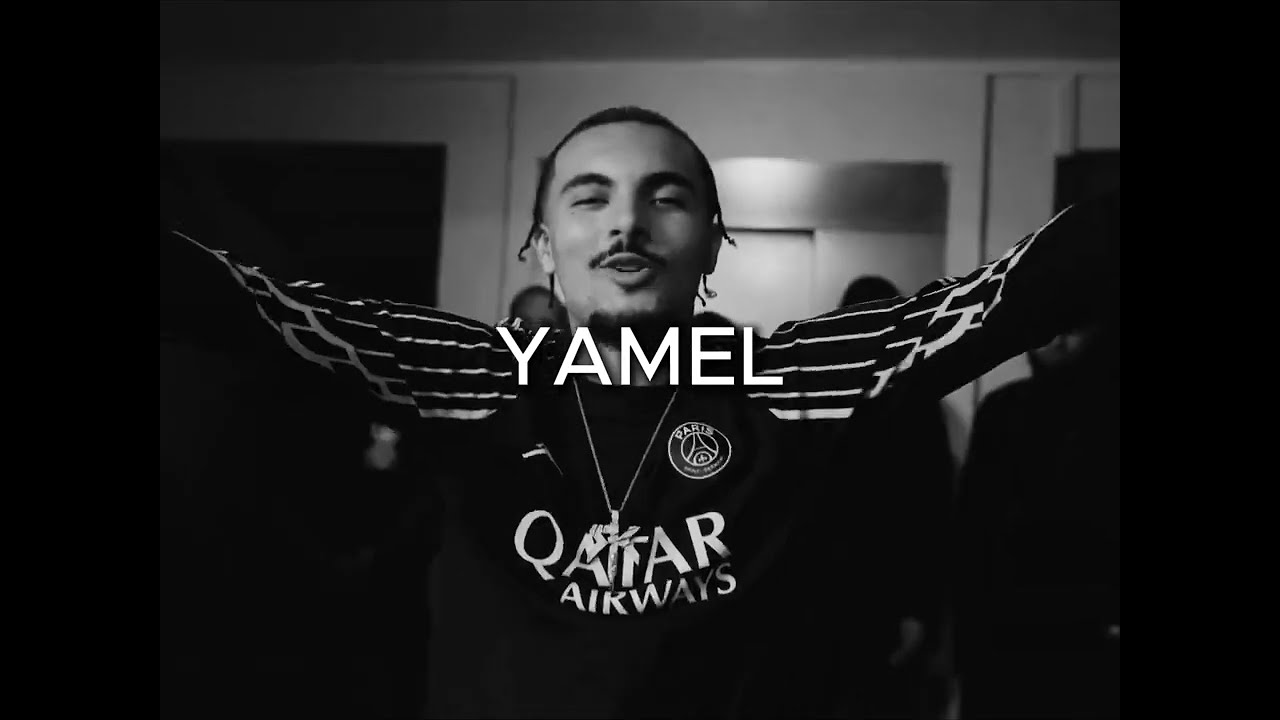[FREE] RK TYPE BEAT -  YAMEL |  Instru TRAP MELODIQUE  2025