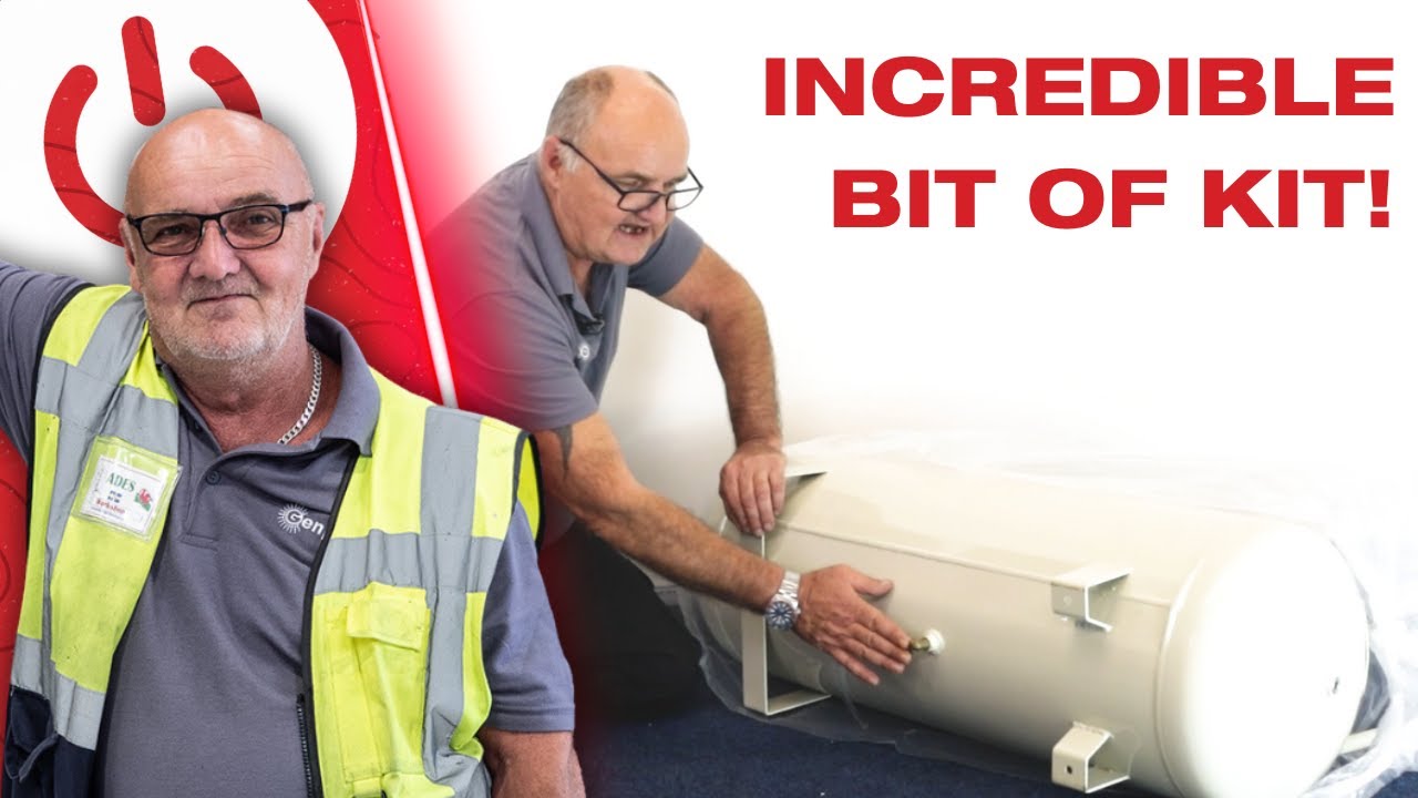 Unboxing The Newest Air Compressor By Hyundai! The HY275100 Assembly, setup and controls guide!