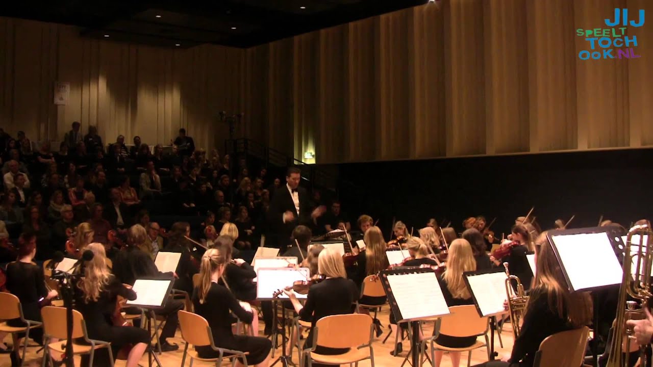 Symfonie nr. 9 'Uit de Nieuwe Wereld', deel 4: Allegro - Antonin Dvorak