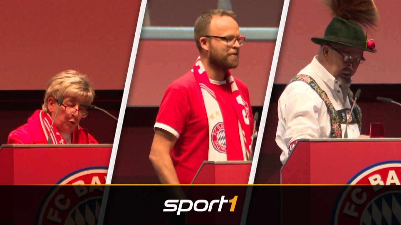 Diese Wortmeldungen brachten Hoeneß auf die Palme | SPORT1