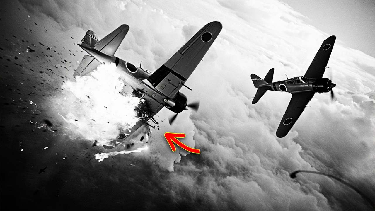 Llamaron a su P-47 “Picadora” — 5 cazas japoneses descubrieron por qué