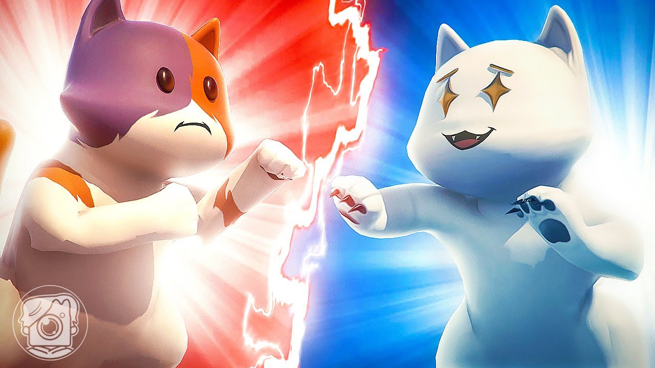 KIT vs. KIT'S SISTER! (Fortnite Family Feud)