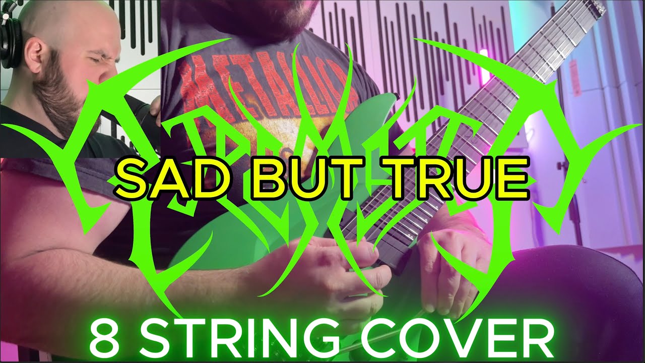 Sad But True (Deathcore cover)