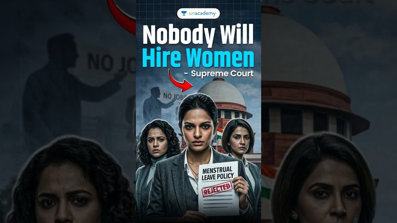 Menstrual Leave Debate: Why Supreme Court Said &lsquo;Nobody Will Hire Women&rsquo;?