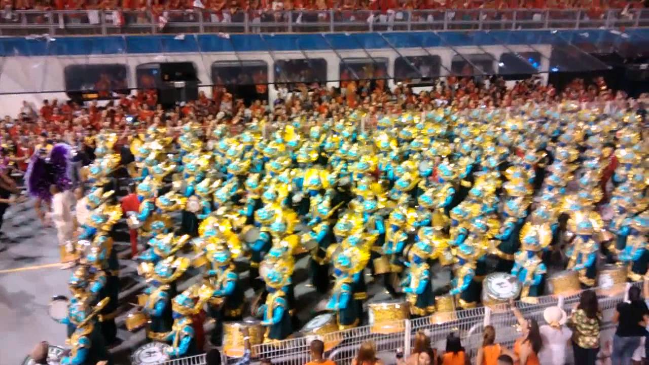 MOCIDADE ALEGRE 2014 - BATERIA RITMO PURO