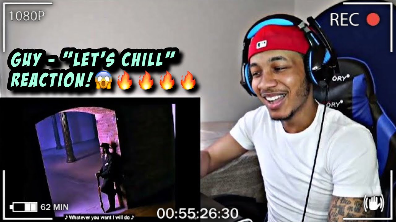 Парень &mdash; Давайте расслабимся | РЕАКЦИЯ!! ЭТО БЫЛО ОГНЕННО!🔥🔥🔥