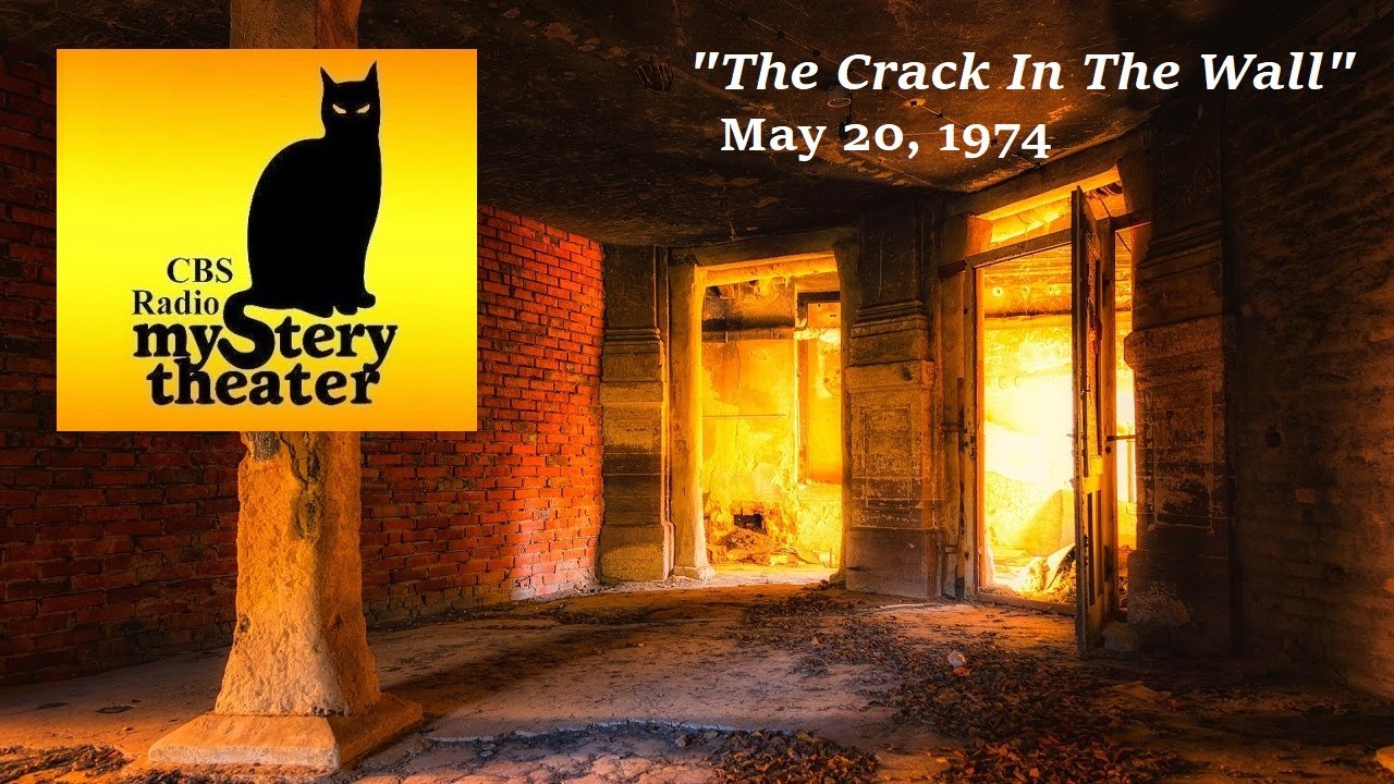 CBS RADIO MYSTERY THEATER -- 