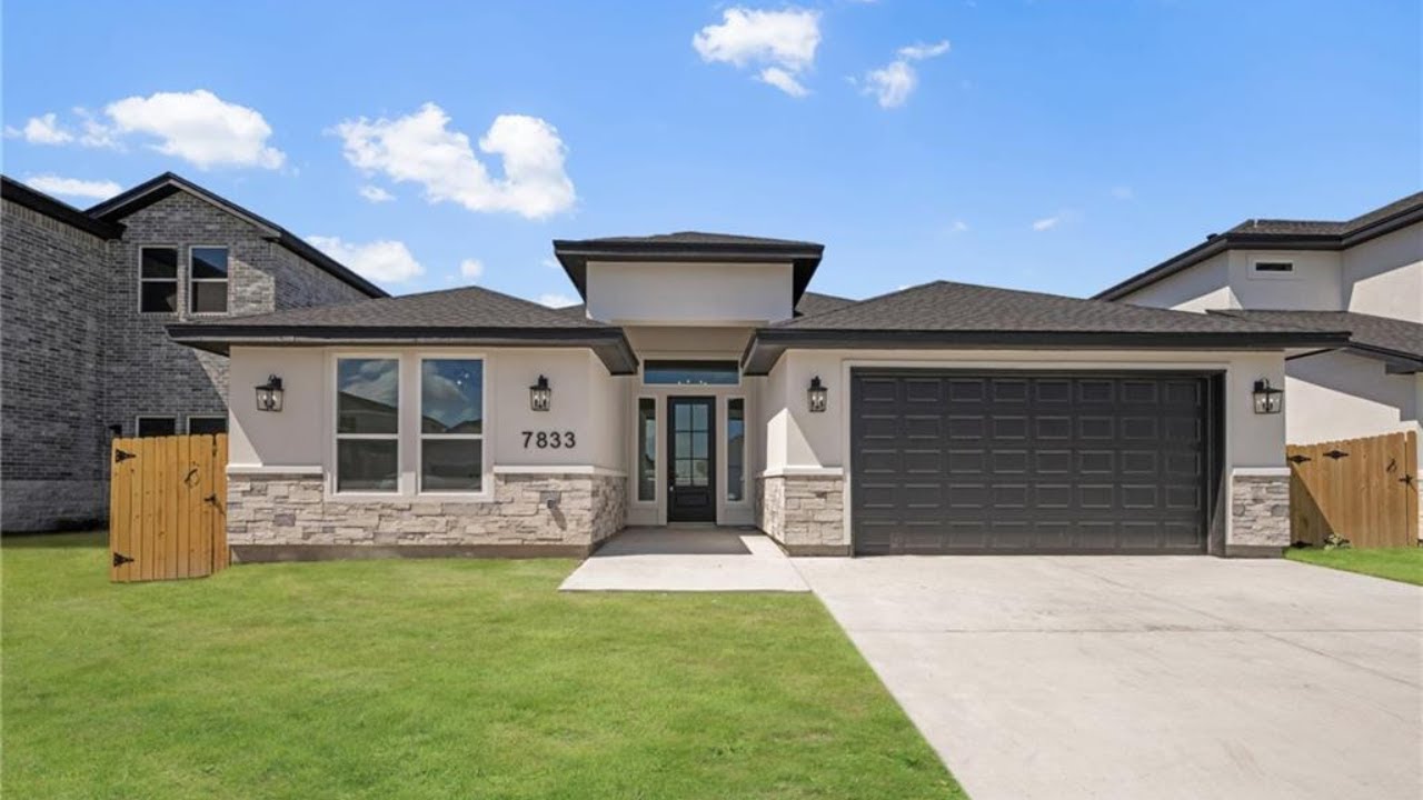 What $489K Gets You in Corpus Christi&rsquo;s Southside | Azali Estates | 4 Bed | 3 Bath | 2,602 Sq Ft