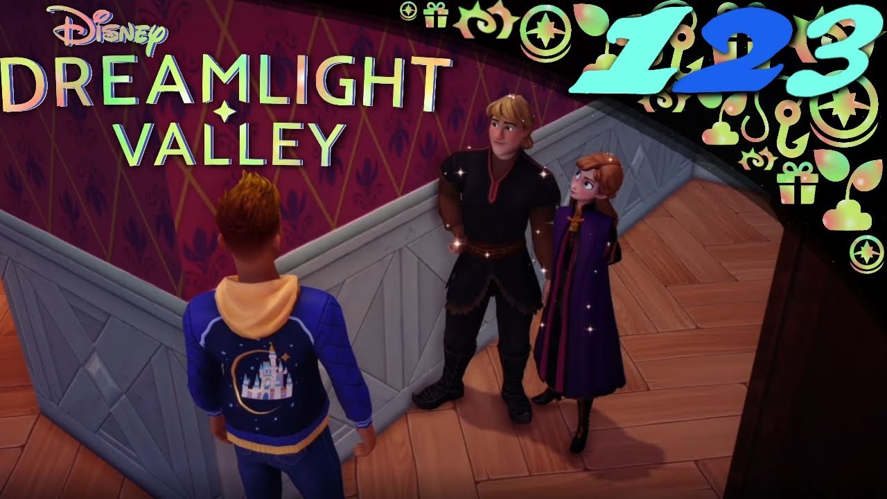 🏰 Disney: Dreamlight Valley 🏰 #123 - Eingefrorene Erinnerungen *Kristoffs Liebe kehrt zurück*