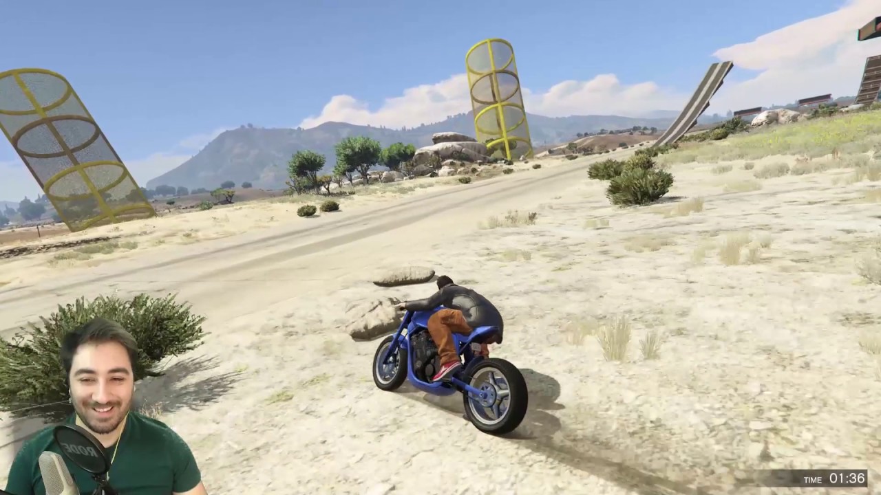 Motorları Patlat - GTA 5 Online