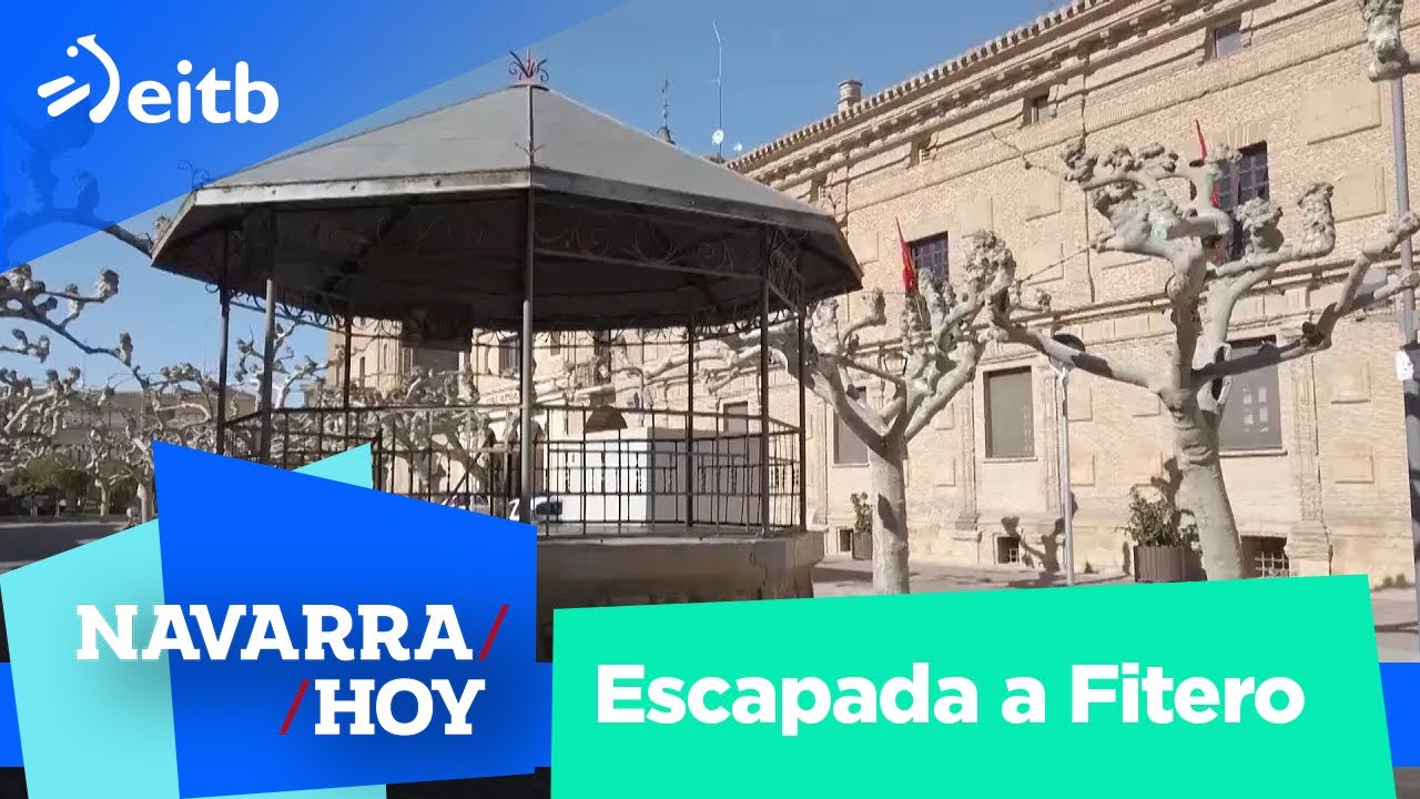 Escapada a Fitero: Las Roscas, el balneario y para comer, alcachofas en La Fiterana