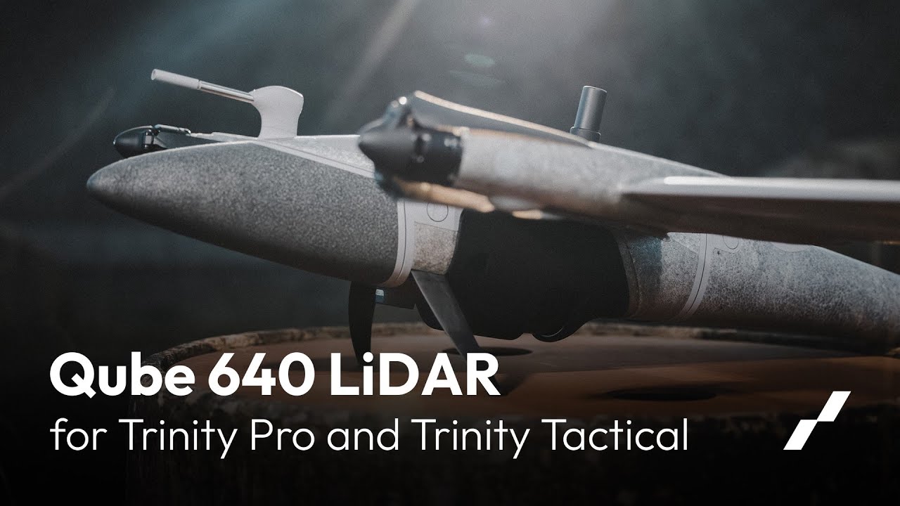 Qube 640 LiDAR