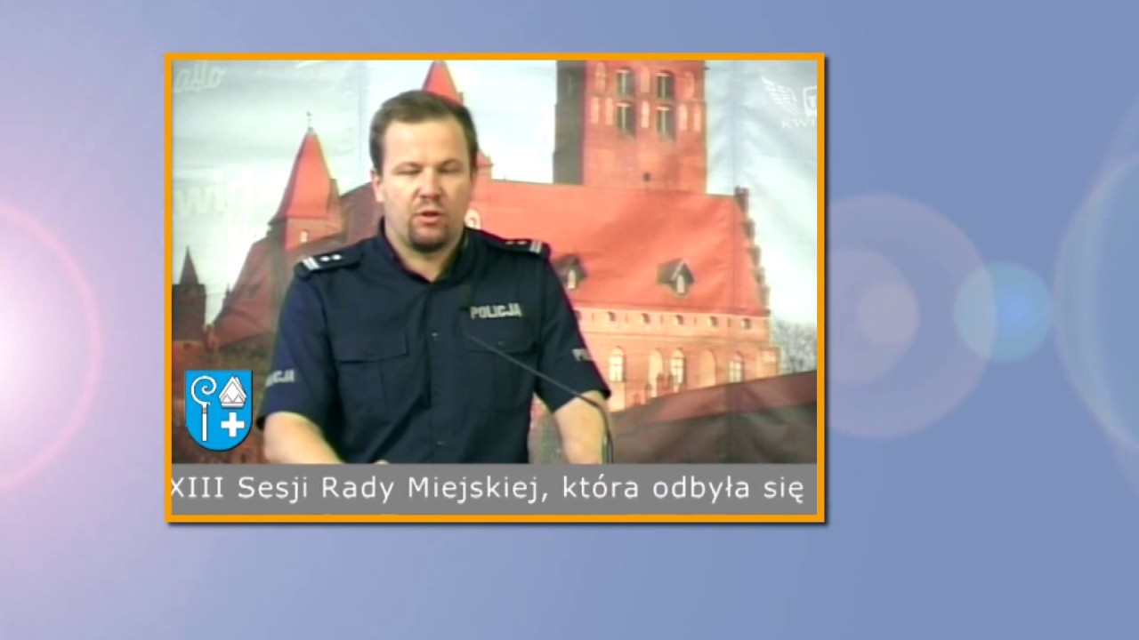 Powiatowy komendant policji mówi o kwidzyńskich pseudokibicach