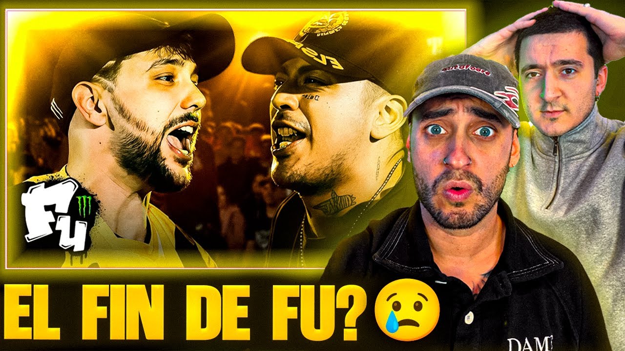 BLON & PEPE reaccionan a KODIGO VS ZASKO en FU 😯
