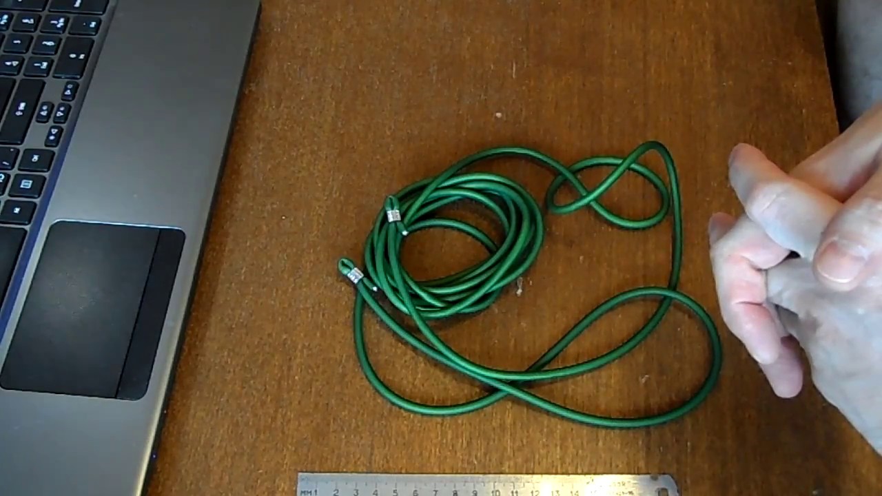 Буйреп эластичный SALVIMAR BUNGEETECH