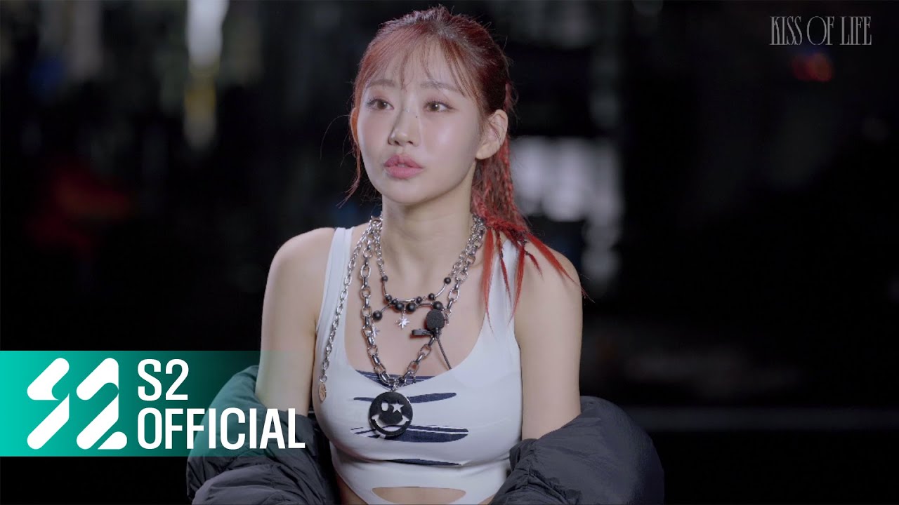 KISS OF LIFE (키스오브라이프) | 2nd Mini Album 