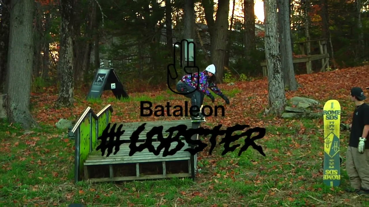 HOWDY - a Vermont street snowboarding video