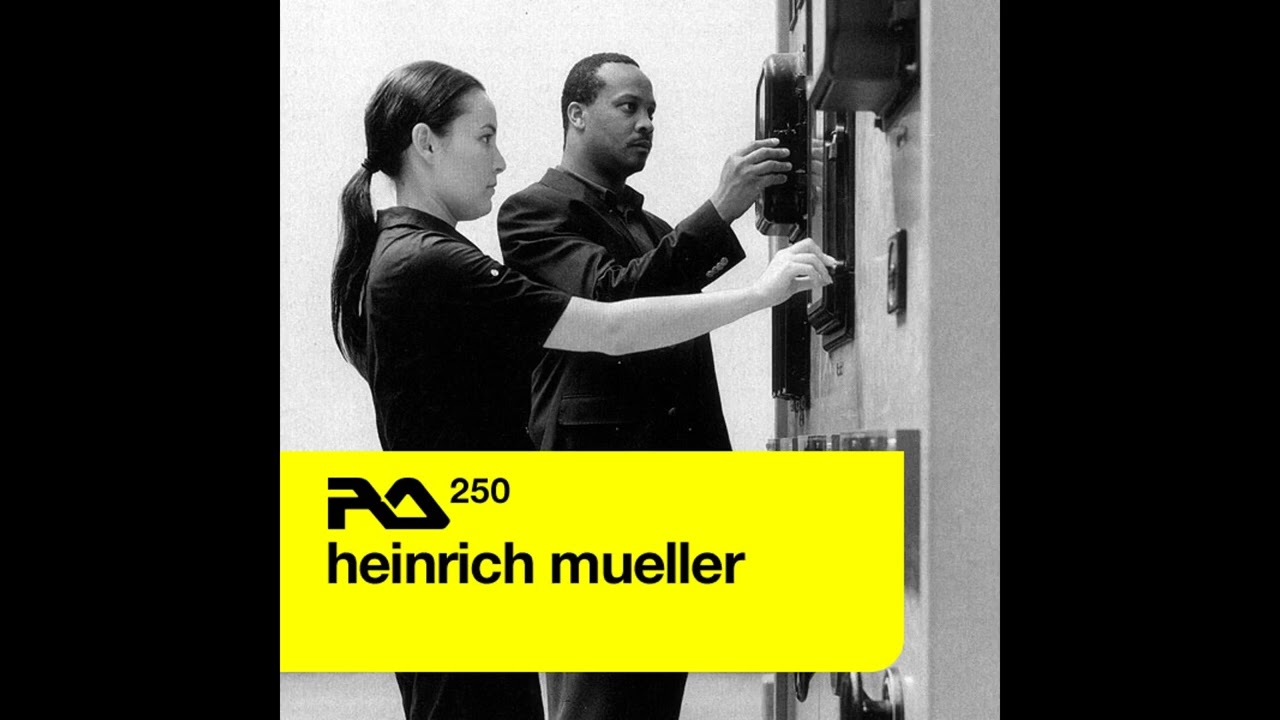 Heinrich Mueller &ndash; Resident Advisor 250