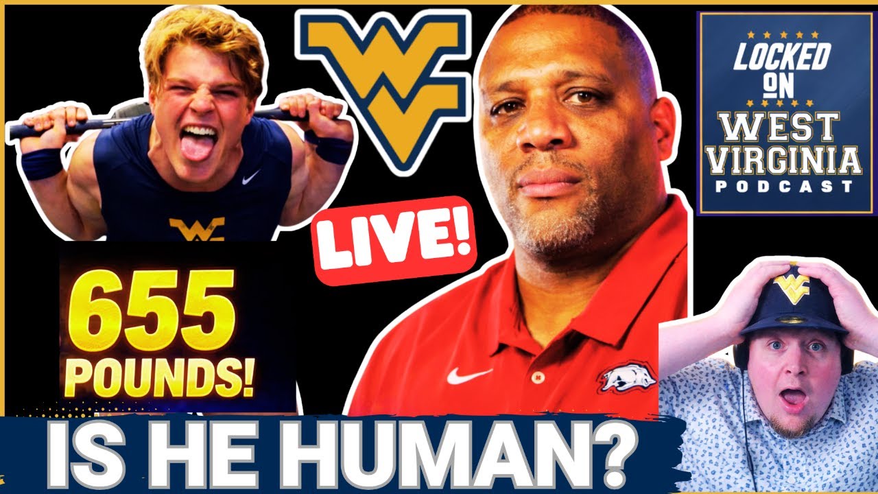 TRUE: WVU Freshman Kevin Brown Is a MONSTER | Big-Time SEC Hire!