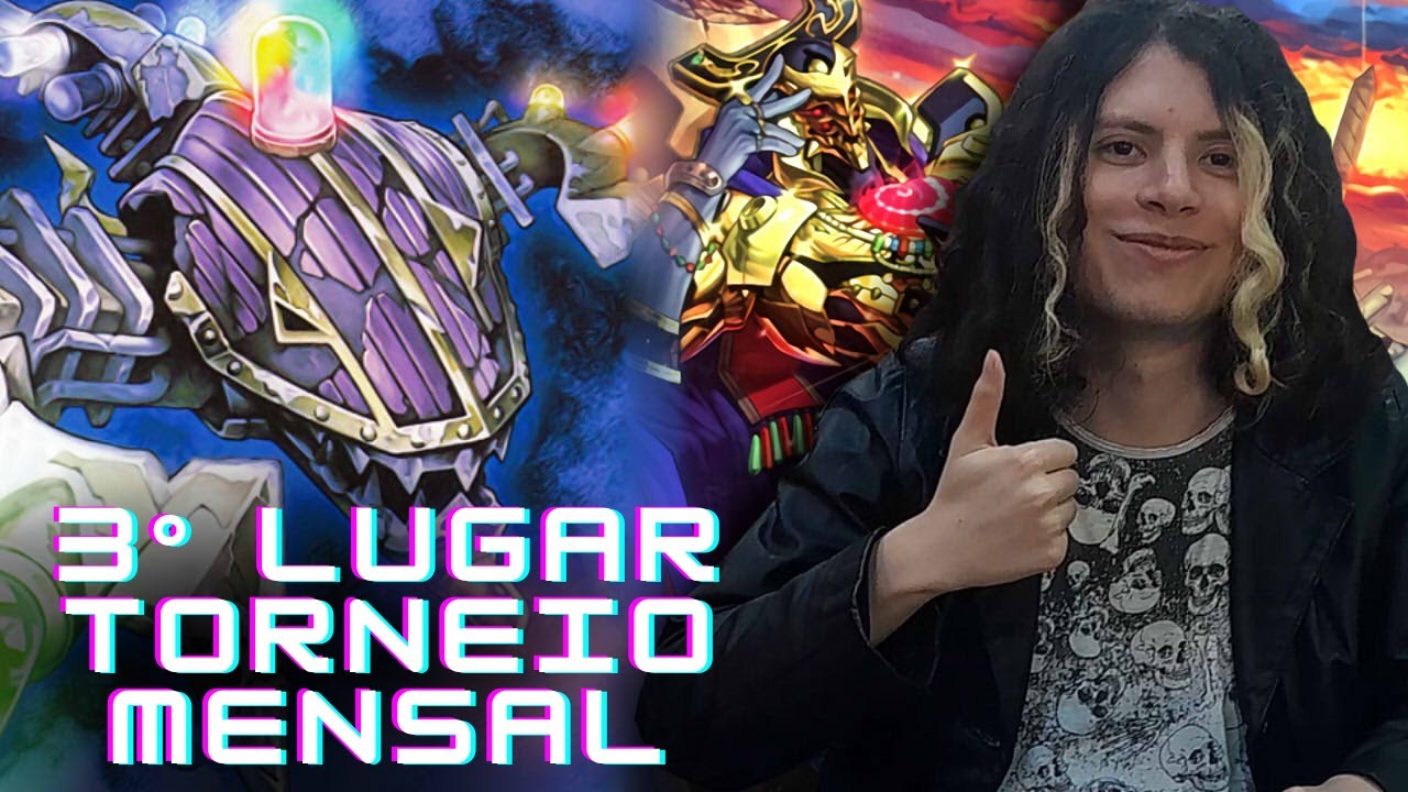 Yu-Gi-Oh! Deck Profile: Infernoid Eldlich - 3° Lugar Torneio Mensal (Fev 2025)