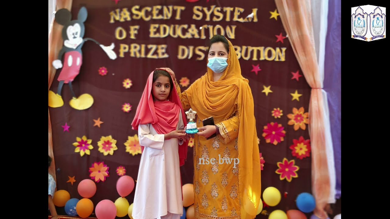 Prize Distribution 2024 Photo Album 1 | Nascent School Bwp