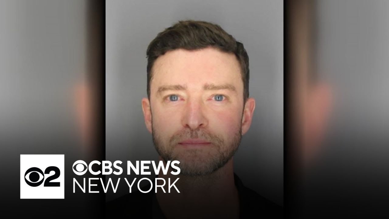 Police bodycam video of Justin Timberlake's arrest to be released