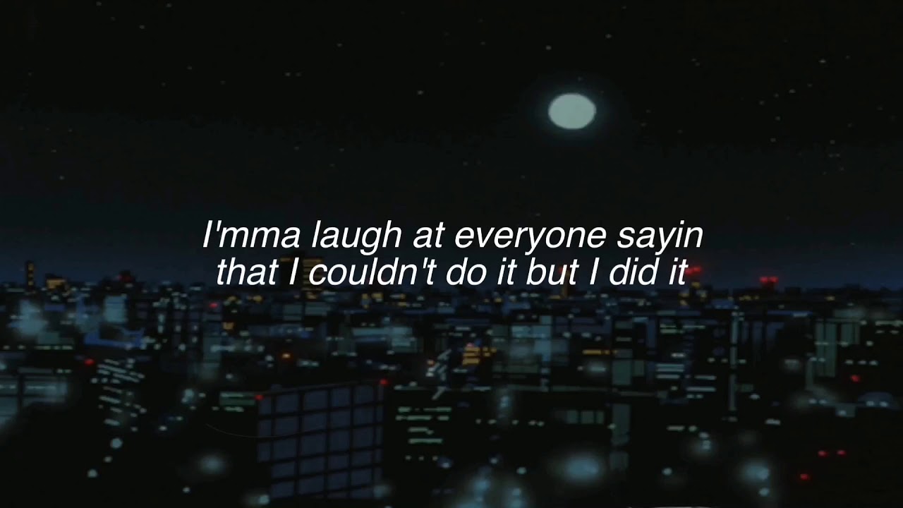 Aftertheparty - Someone Else (Lyrics)