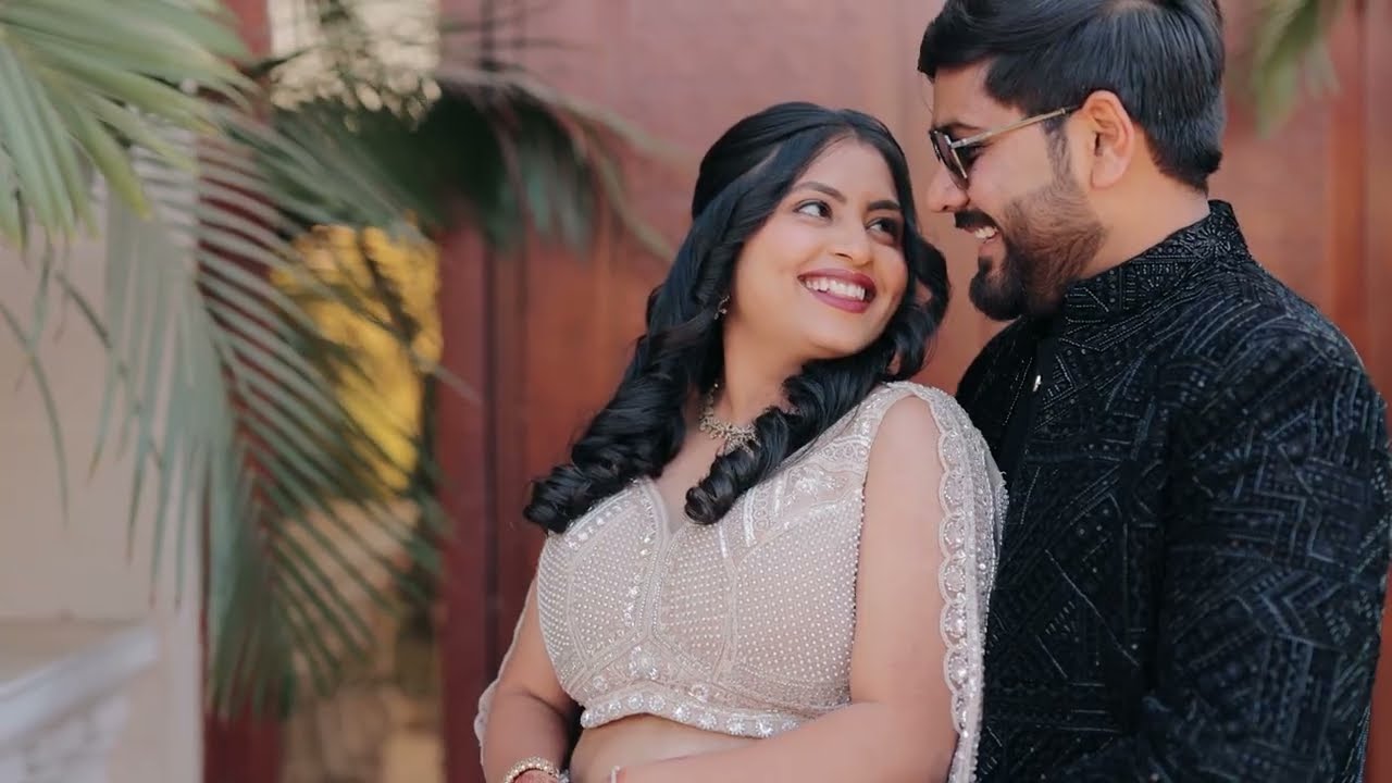 BEST RING CEREMONY HIGHLIGHT 2026 // KRUSHN & RUTVI // D_i_wedding_films  #wedding #highlights