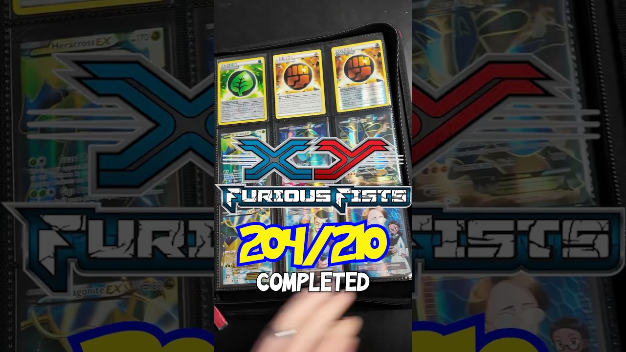 Day 239 of Collecting EVERY Pokemon Card Master Set! #pokemon #pokemontcg #pokemoncards