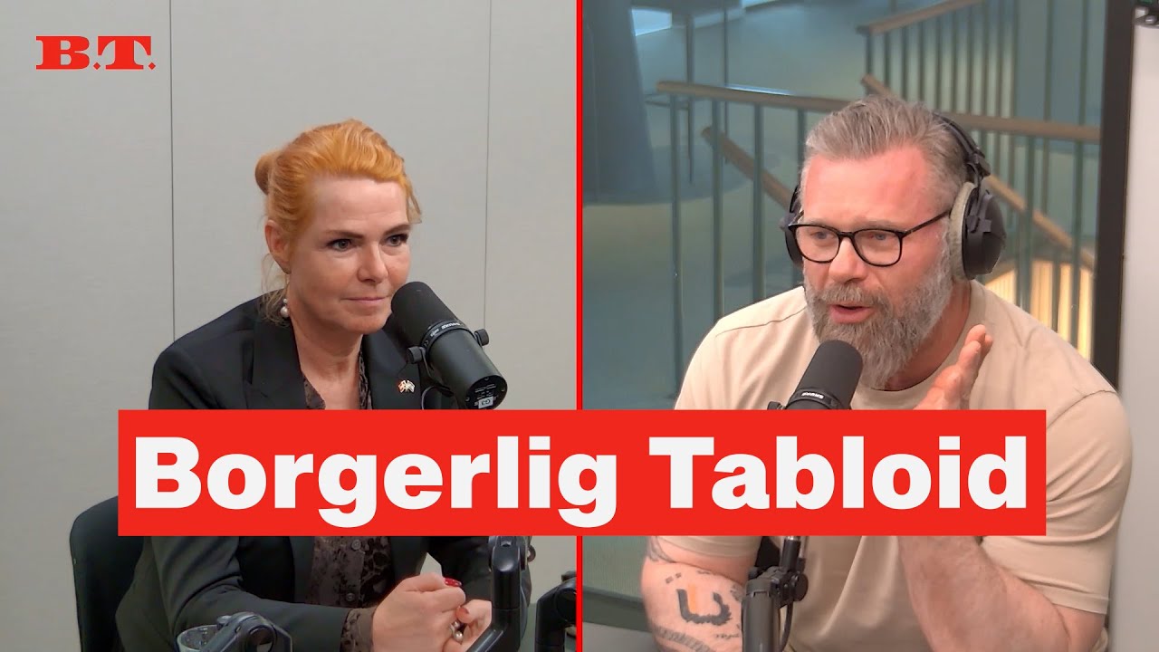 Joachim B. vs. Inger Støjberg: Ulve eller ej?