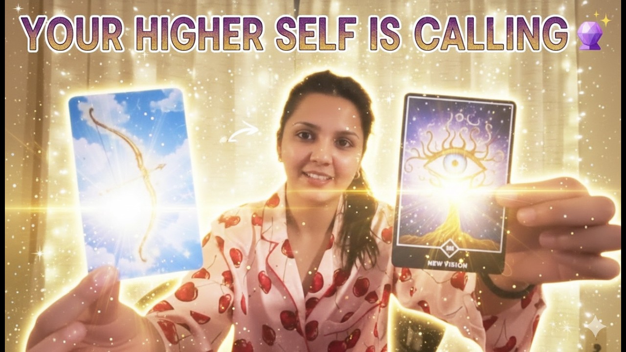 Your Higher Self Is Calling You | New Vision & Infinite Possibilities 🔮✨