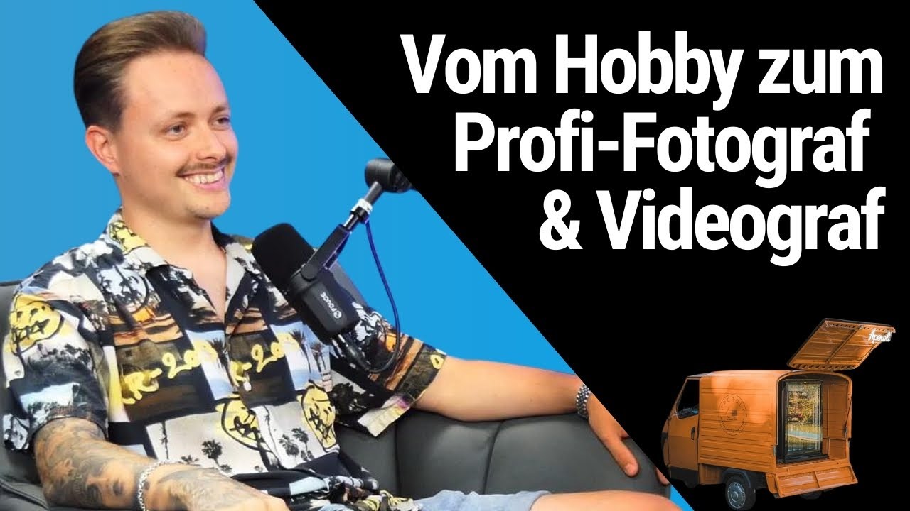 Vom Hobby zum hauptberuflichen Foto- & Videograf (Martin Slovacek (Stein)) #013