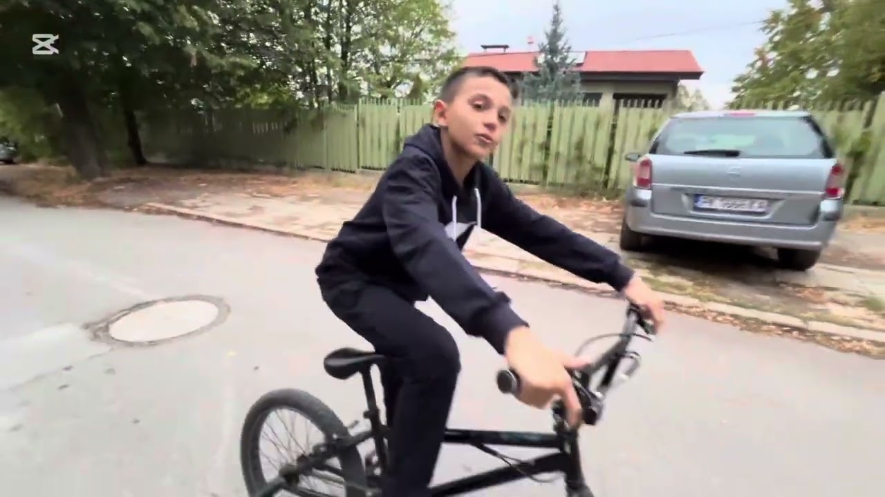 5 лесни трика с колело#tricks 