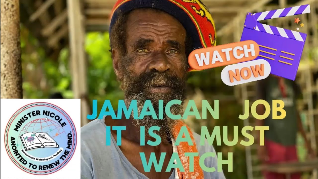 Jamaican JOB 🇯🇲 With A Twist | The Lord Is My Healer | God Will Deliver You From Your Enemies. 