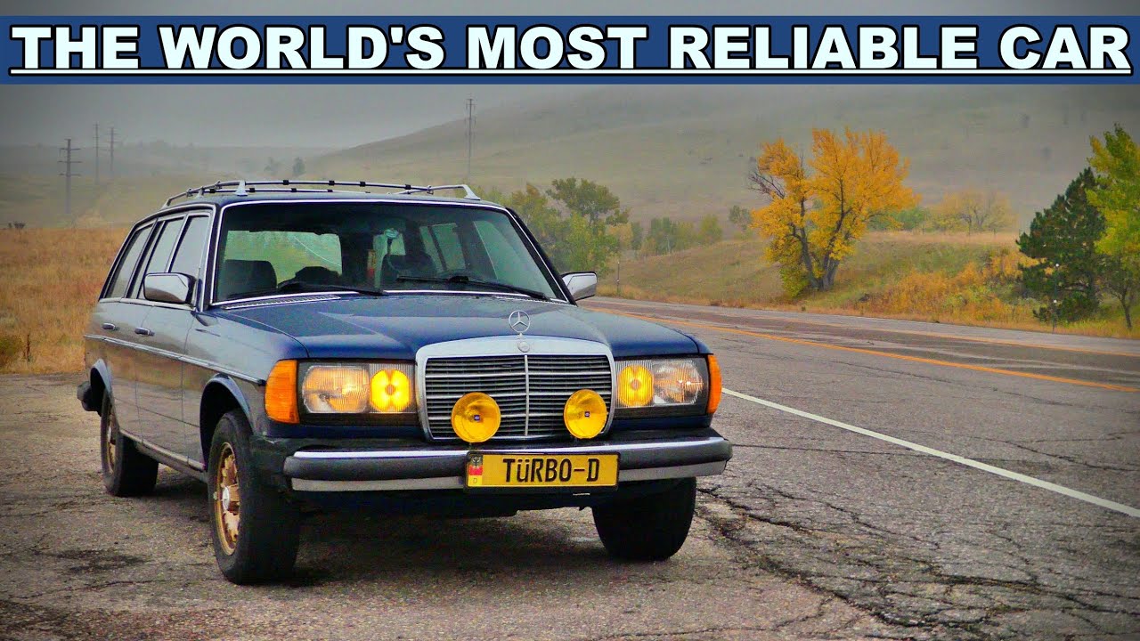 Обзор трёхлетнего владения Mercedes W123 300TD Wagon. Машина, которую я никогда не продам. Часть 1