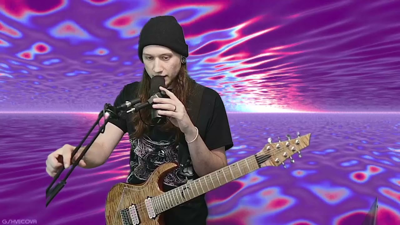 4 Levels of Death Metal: Fallujah - Scott Carstairs (submission unedited)