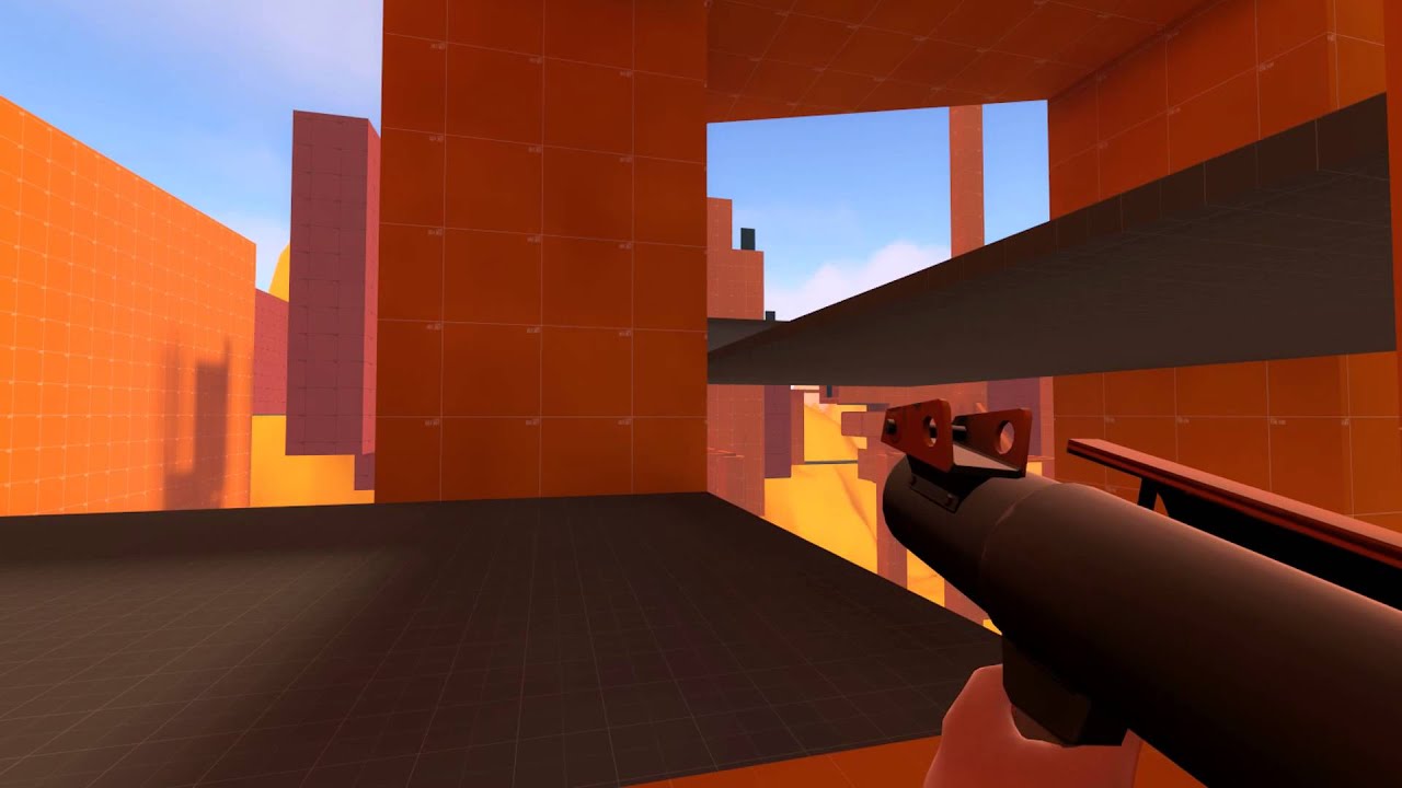First Try | A TF2 Jump Movie by Afterglow